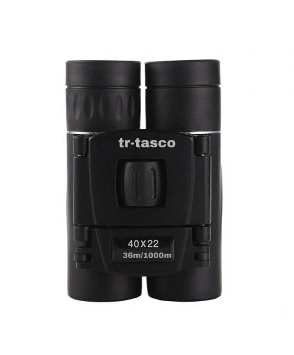 Tr  40x22 Cepte Taşımalı Kauçuk Kaplamalı Mini Dürbün  1000m/36m