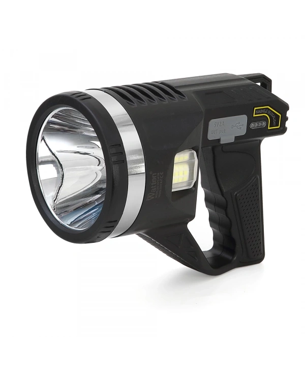 Tripod Şarjlı Güvenlik Feneri  Wt-416