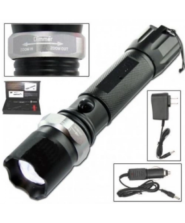 Trnikula, Zoomlu Şarjlı El Feneri  F61873