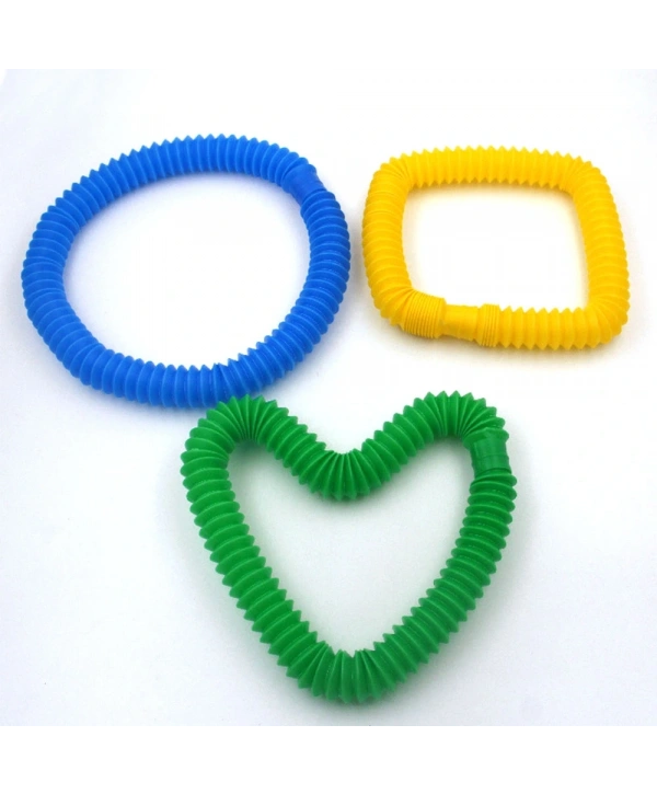 Tubes Anti Stres Duyusal Oyuncak Bubble Fidget (1 Adet )