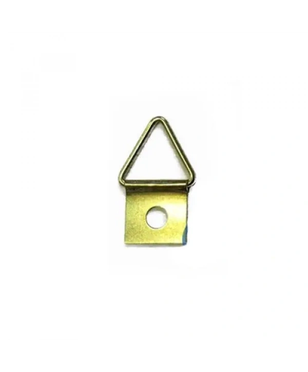 Üçgen Çerçeve Askısı No:1, 20x10mm- 20 Adet