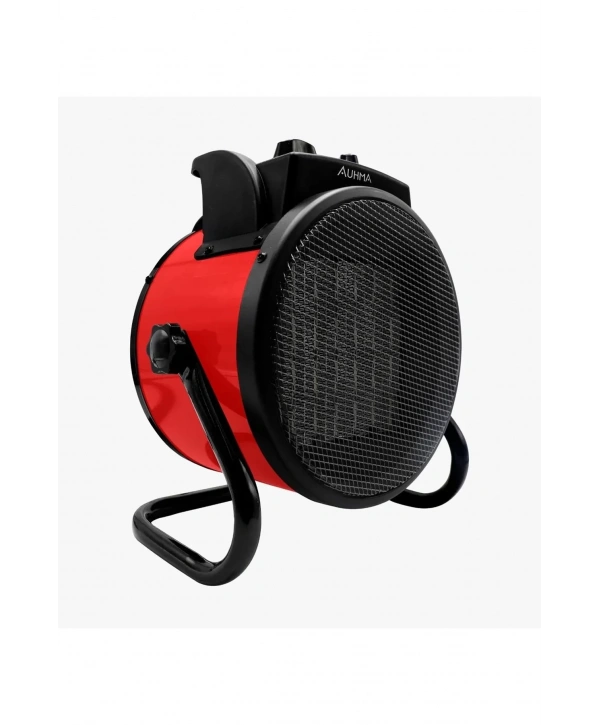 Ultra Güçlü 3000 Watt Taşınabilir Elektrikli Portatif Isıtıcı Soba Sıcak Hava Üfleyen Fan Radyatör