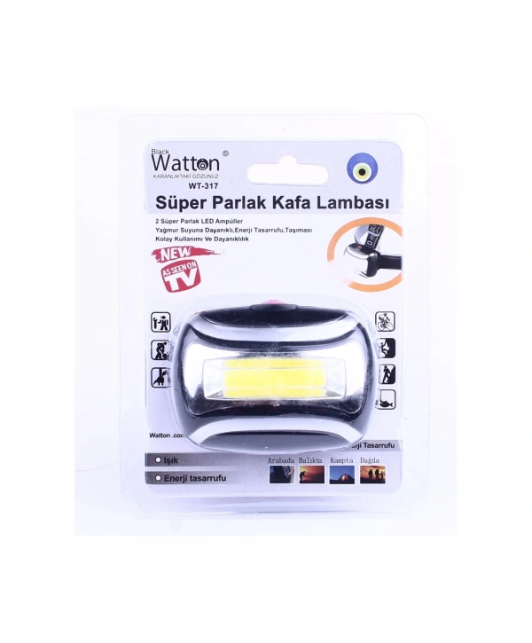 Ultra Smd Kafa Feneri  Wt-317
