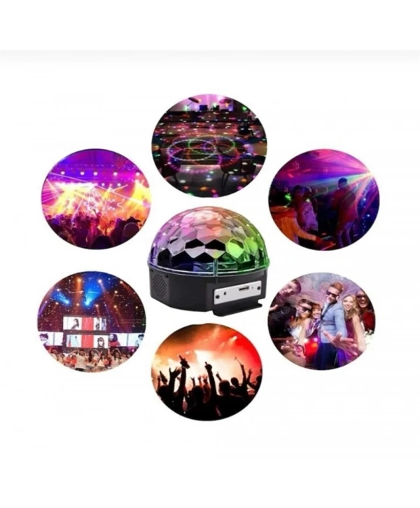 Disko Lambası Büyük