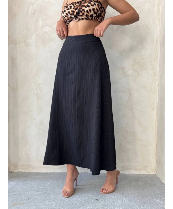 Uzun astarlı etek s255043