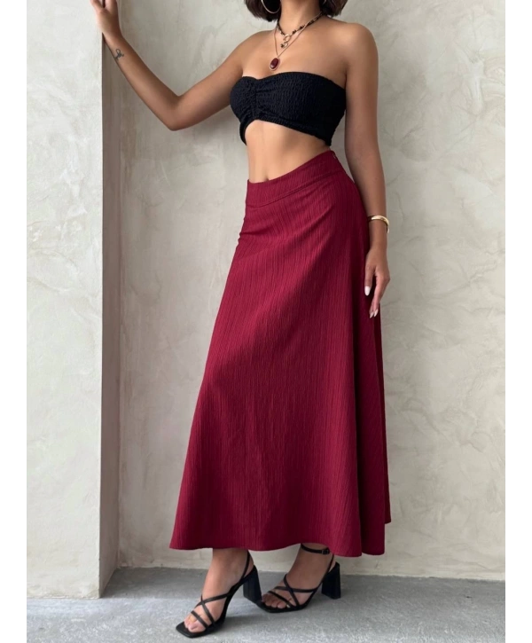 Uzun astarlı etek s255043