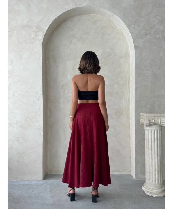 Uzun astarlı etek s255043