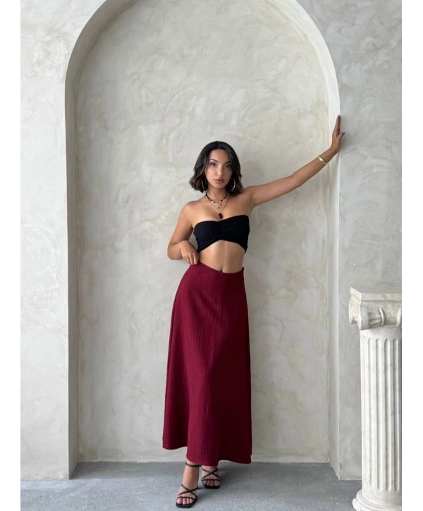 Uzun astarlı etek s255043