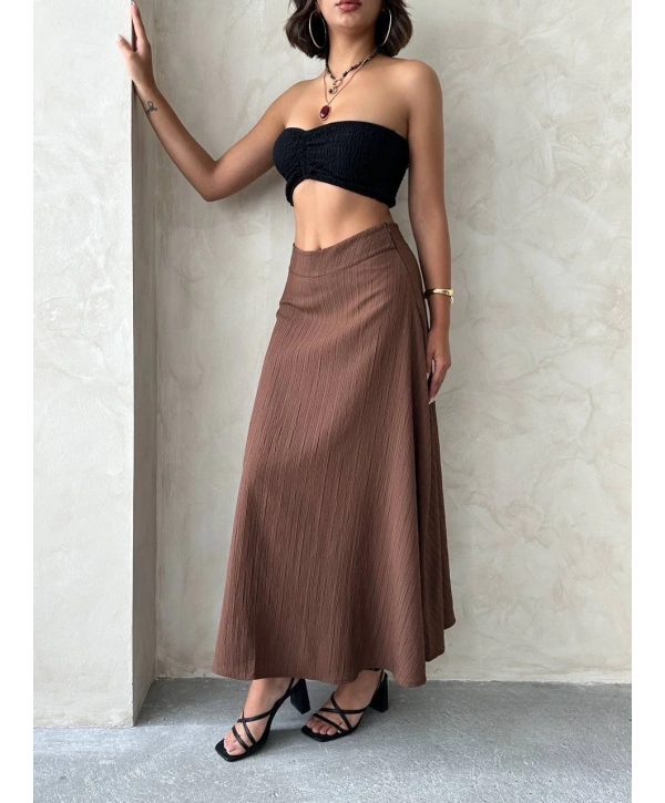 Uzun astarlı etek s255043