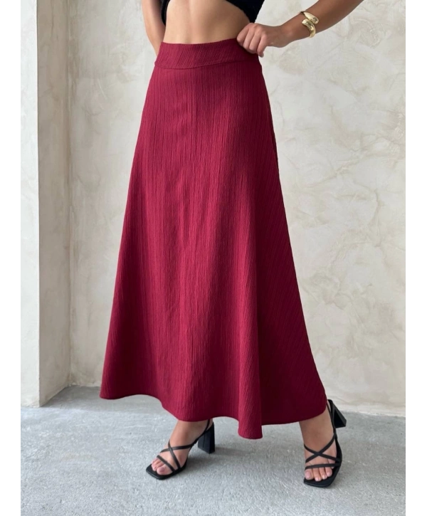 Uzun astarlı etek s255043