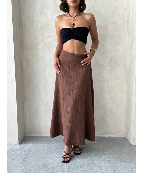 Uzun astarlı etek s255043