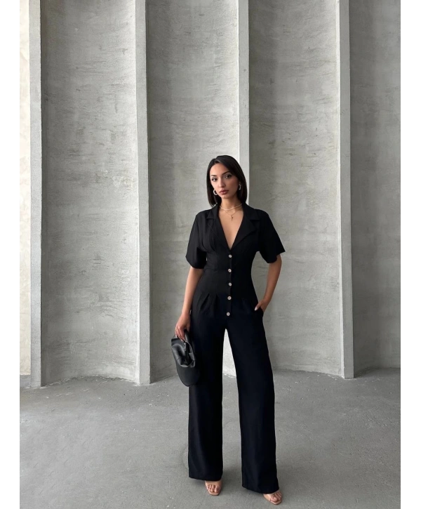 Uzun keten tulum s255059