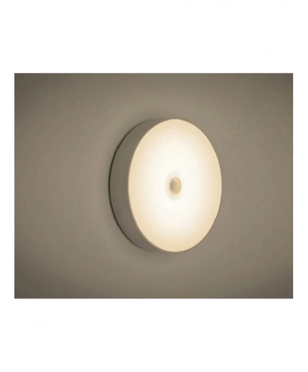 V-009 Hareket Sensörlü Usb Şarjlı Led Işık Lamba-oda, Mutfak, Salon Ve Merdiven Işıklandırma