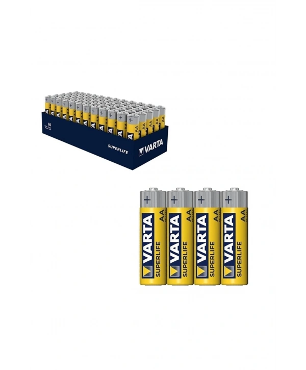 Aa Kalem Pil 60 Adet