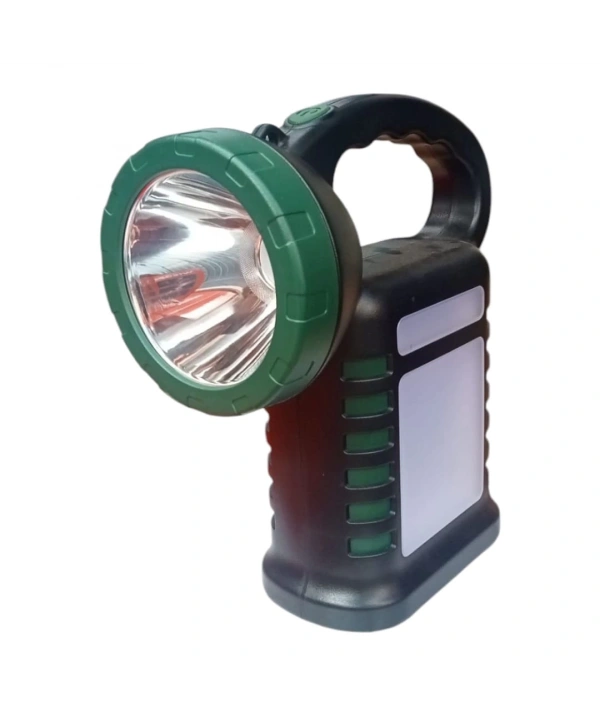 Wıson Ws-4343 Çok Fonksiyonlu Solar Şarjlı Powerbanklı Kamp Lambası