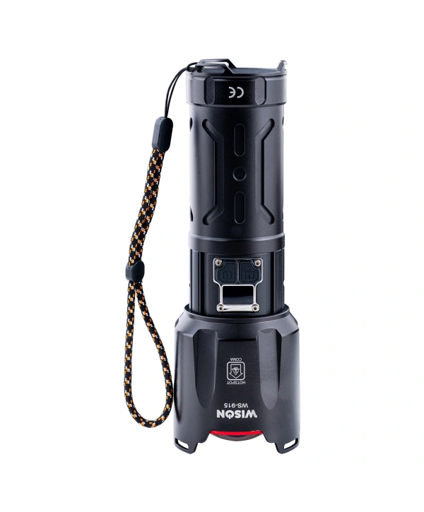 Wıson Ws-915 Şarjlı El Feneri 55 W 5000 Lümen