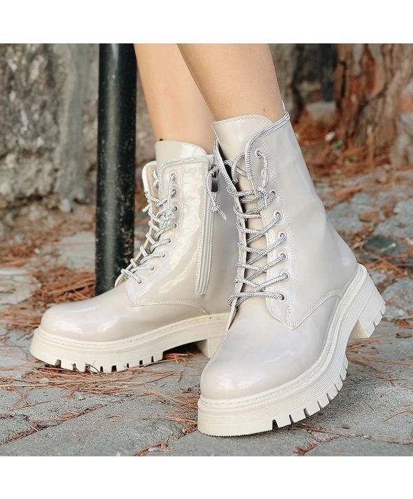 Woint Bej Rugan Bağcıklı Bot