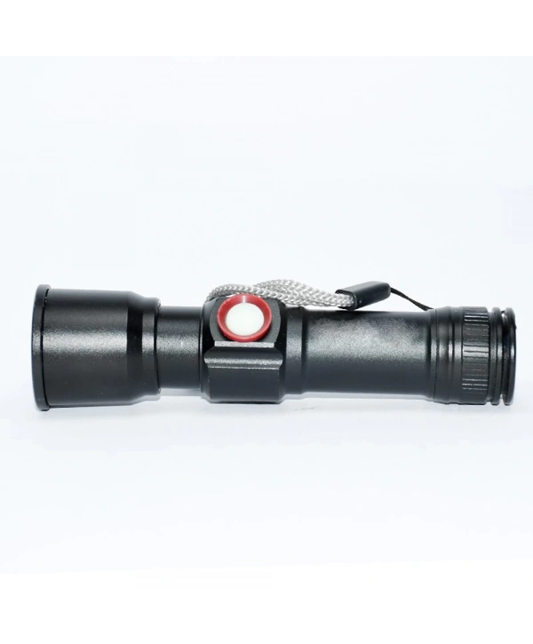 Xml-2 Led 1.000 Lümen  Usb Şarjlı El Feneri  Wt-611