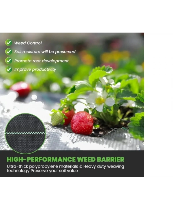 Yabani Ot Bariyer Matı