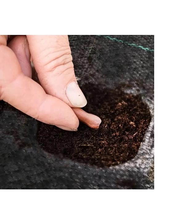 Yabani Ot Bariyer Matı