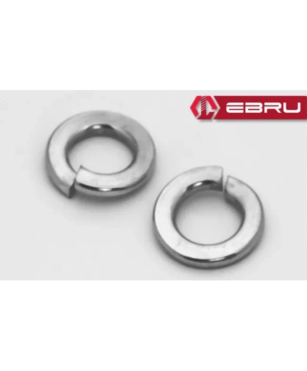 Yaylı Rondela - 8 - 50 Adet