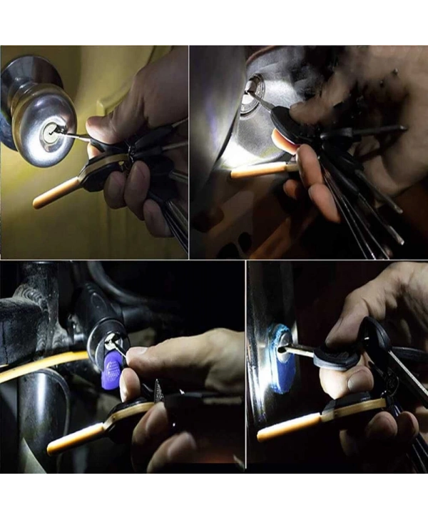 Yeni Nesil Işıklı Anahtarlık  Wt-376