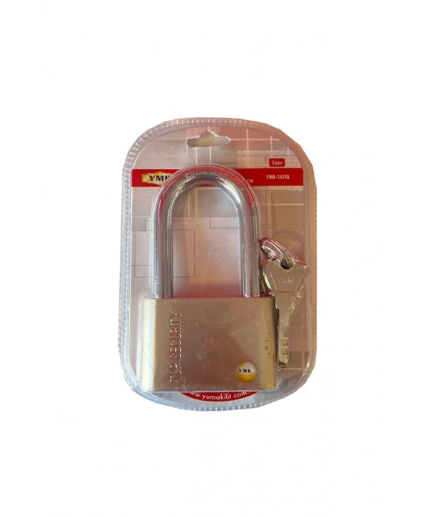 Ymk Krom Asma Kilit 70mm