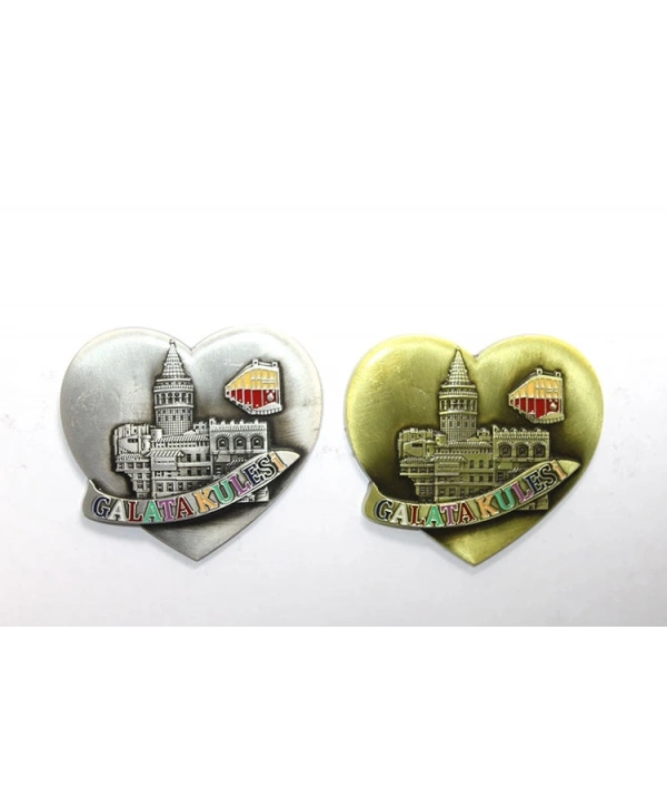 Yöresel Galata Kulesi Magnet Alk2188
