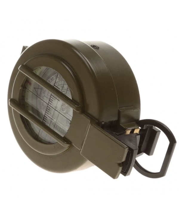 Yüksek Kaliteli,çinko Alaşim Amerikan Askeri Çok Fonksiyonlu Alan Açık Pusuladc601b