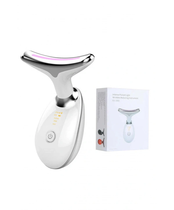 Yüz Ve Boyun Kırşıklık Giderici Ems Güzellik Cihazı ( Gıdık,sarkma,kırışıklık)