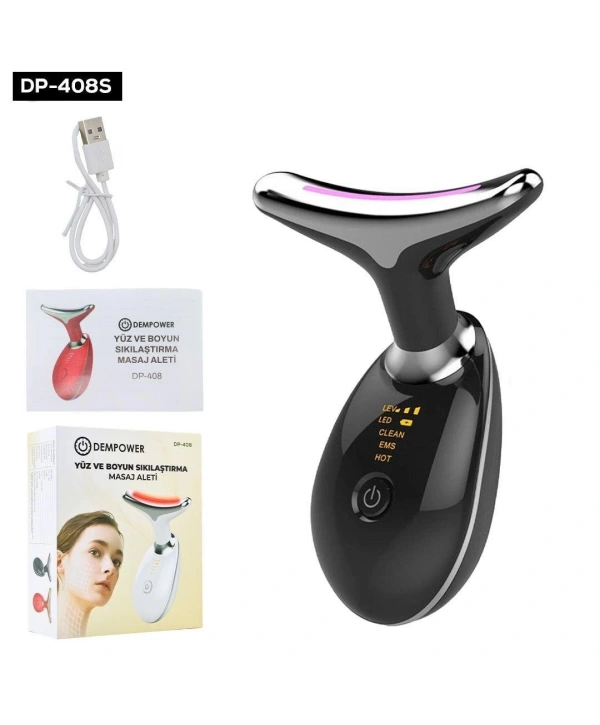 Yüz Ve Boyun Sıklaştırma Masaj Aleti