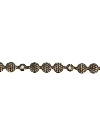 - Döşeme İçin Şerit Eskitme Antik Petek Kabara 11 Mm - 10 Mt