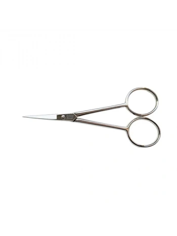 012-400 Aplike Makası No: 4 İnç / 10,16 Cm - Nikel Kaplama