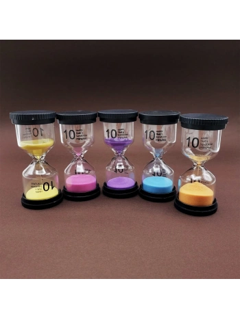 10 Dakikalık Kum Saati