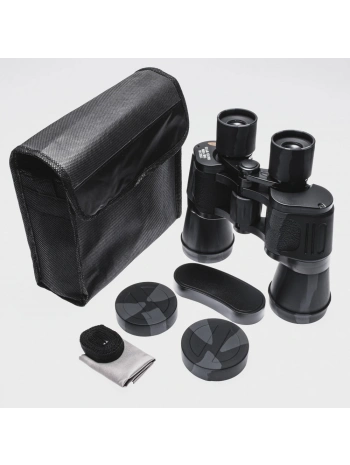 100x100 Kauçuk Kaplamali Mavi Cam Mercekli Dürbün 56m/1000m