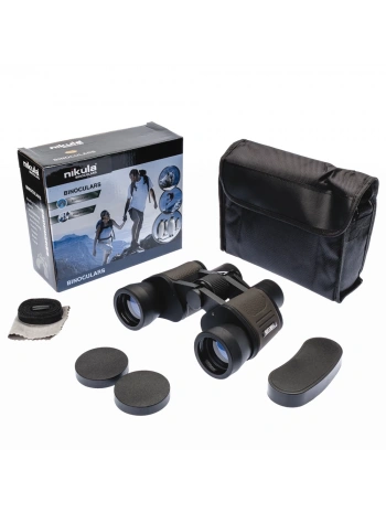 20×40 Profesyonel El Dürbünü – Süper Netlik – 1000m/56m – Kahverengi