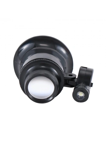 20x Büyütmeli,saat,takı Onarım Için Cam Lensli Optik Işıklı  Göz Büyüteçmg13b9a