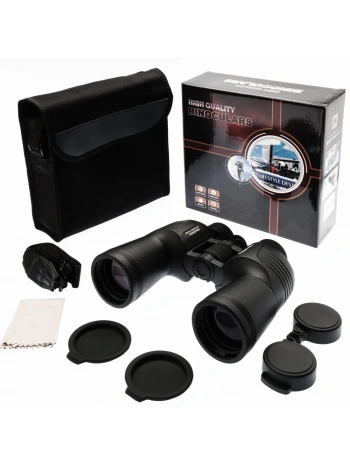 20x50 Wa Su Geçirmez Dürbün Geniş Ön Mercek 1000m/56m