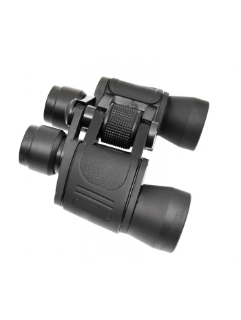 20x50  Yüksek Kaliteli Kauçuk Kaplamalı Mavi Ön Mercekli  Dürbün