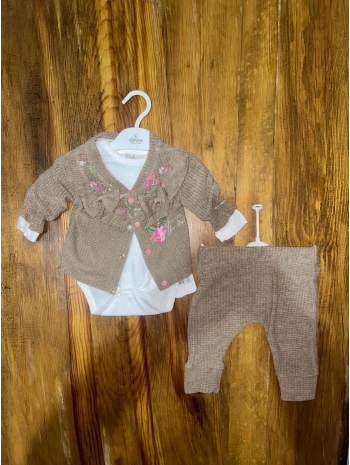 3-12 aylık üçlü takım vizon