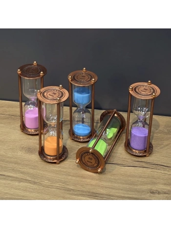 30 Dakikalık Kum Saati