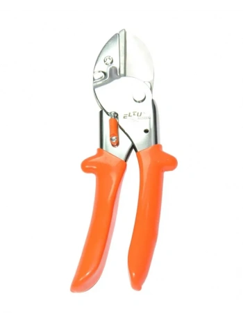 419e - Löwe Tip Eğri Sap Bahçe - Budama - Bağ Makası 200 Mm