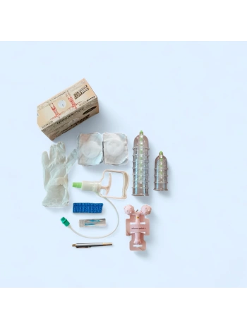 58 Li Tam Profesyonel Hacamat Seti