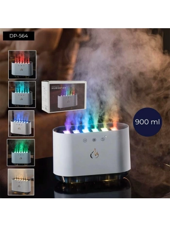 6 Başlıklı Hava Nemlendirici