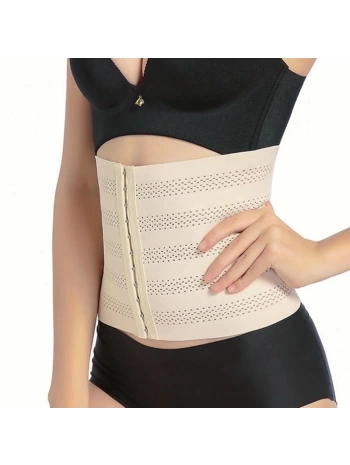 6 Kademe Unisex Bel Korsesi İnceltici Vücut Şekillendirici