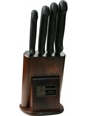 61503 - Sürmene Mutfak Bıçağı Seti - 4 Lü Set