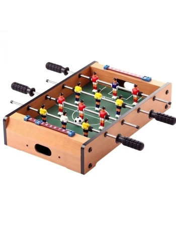 Ahşap Masa Üstü Langırt Oyunu Alk4532