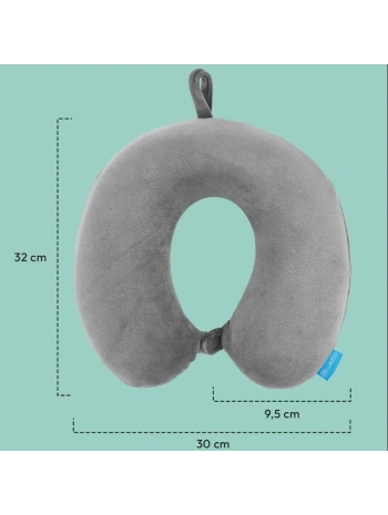 Seyahat Boyun Yastığı Comfort Ortopedik Seyahat Yastığı