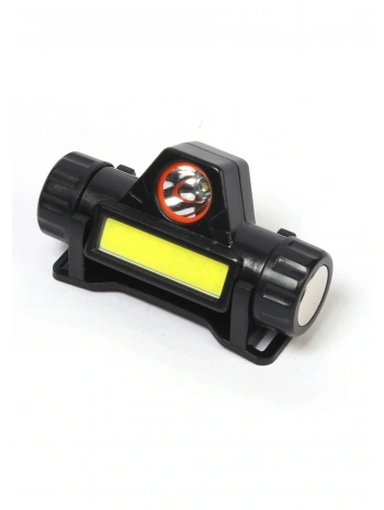 Ps-1011 Mıknatıslı Kamp Balıkçı 1200 Mah Şarjlı Kafa Lambası