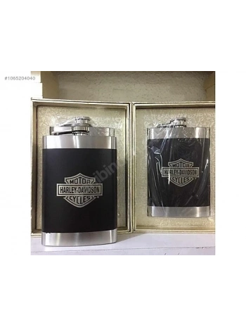 Matara 8 Oz (240 Ml) Içki Viski Konyak Matarası